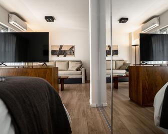 Barrancas Quality Apartments - Buenos Aires - Wohnzimmer