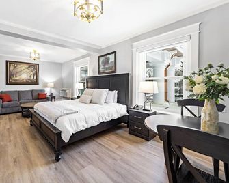 The White Inn - Fredonia - Habitación