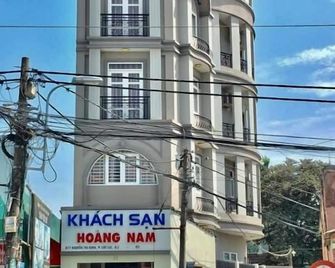 Hoang Nam Hotel Q2 SG- by Bay Luxury - Ho Chi Minh City - Building