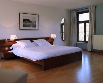 Hôtel - Ferme du Château d'Ahin - Huy - Bedroom