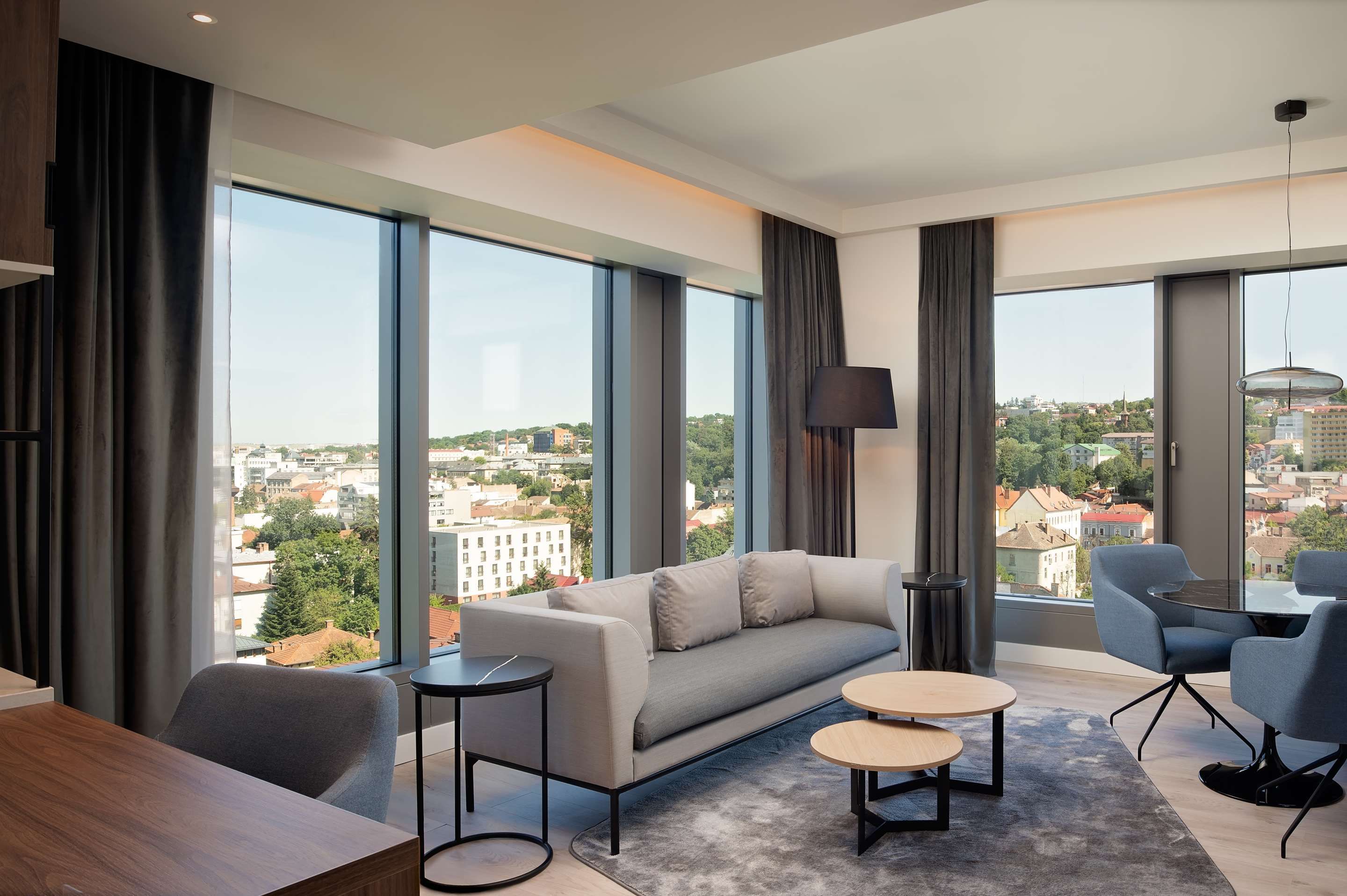 Radisson Blu Hotel, Cluj - Cluj-Napoca - Sala de estar