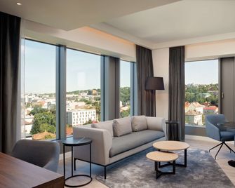 Radisson Blu Hotel, Cluj - קלוז'-נאפוקה - סלון