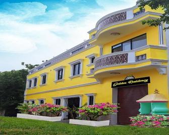 Gms Golden Residency - Pondicherry - Gebäude