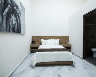 Vía Real Hotel Boutique - Margaritas - Habitación
