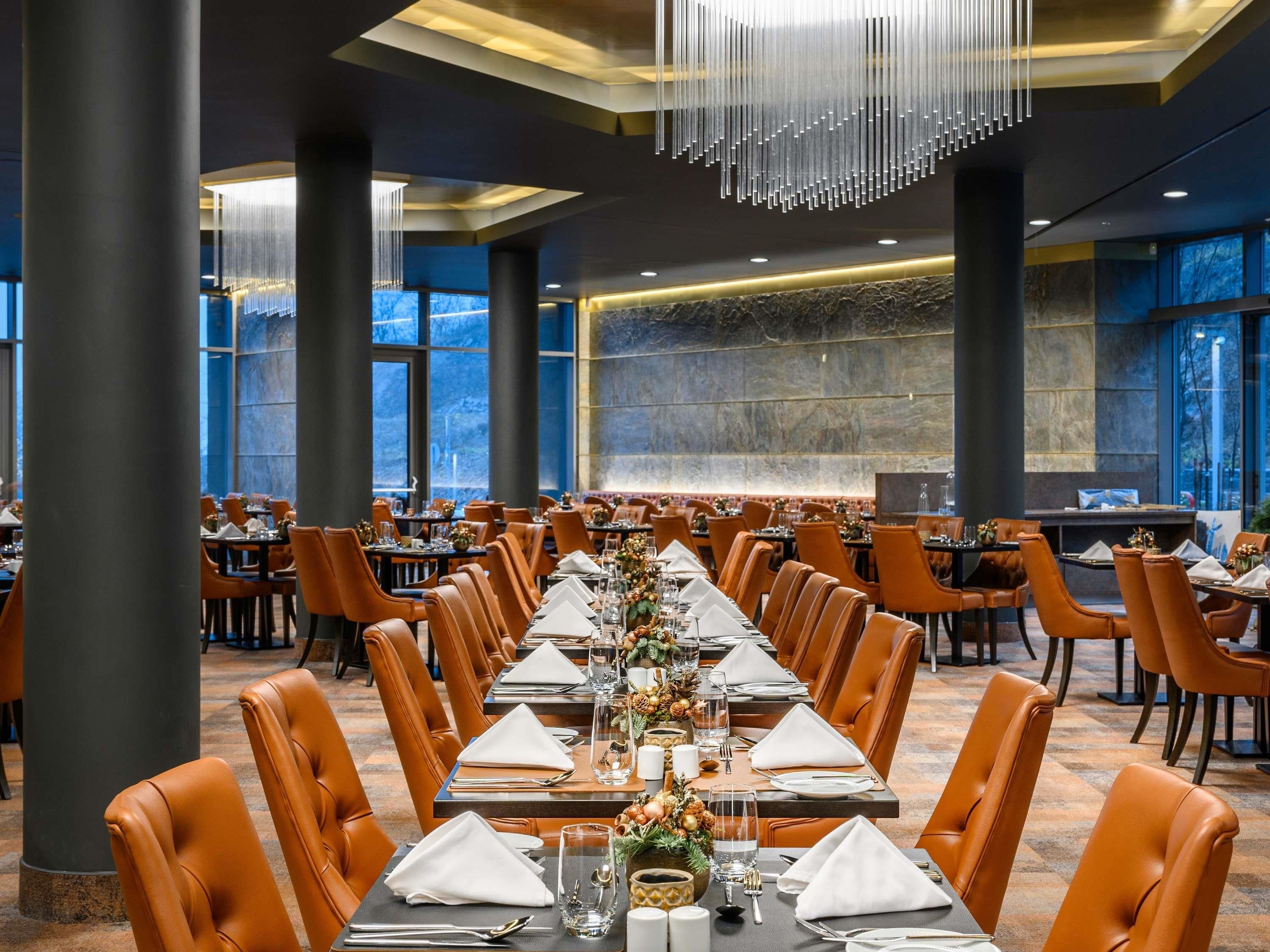 Minaro Hotel Tokaj - MGallery - Tokaj - Restaurant