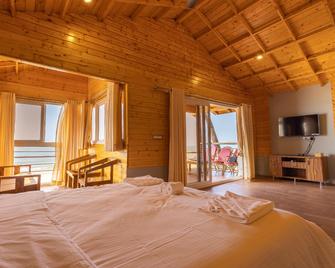 The O2H Agonda Beach Resort - Agonda - Спальня