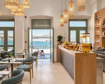 YeeOn Boutique Hotel, Gythio - Historic Hotels of Europe - Gytheio - Restaurant
