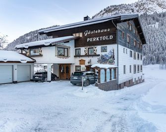 Landhaus Perktold - Nesselwängle - Gebouw