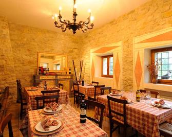 Agriturismo Casa Brunori - Foligno - Restaurant