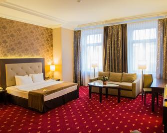 Petro Palace Hotel - سانت بيترسبورغ - غرفة نوم