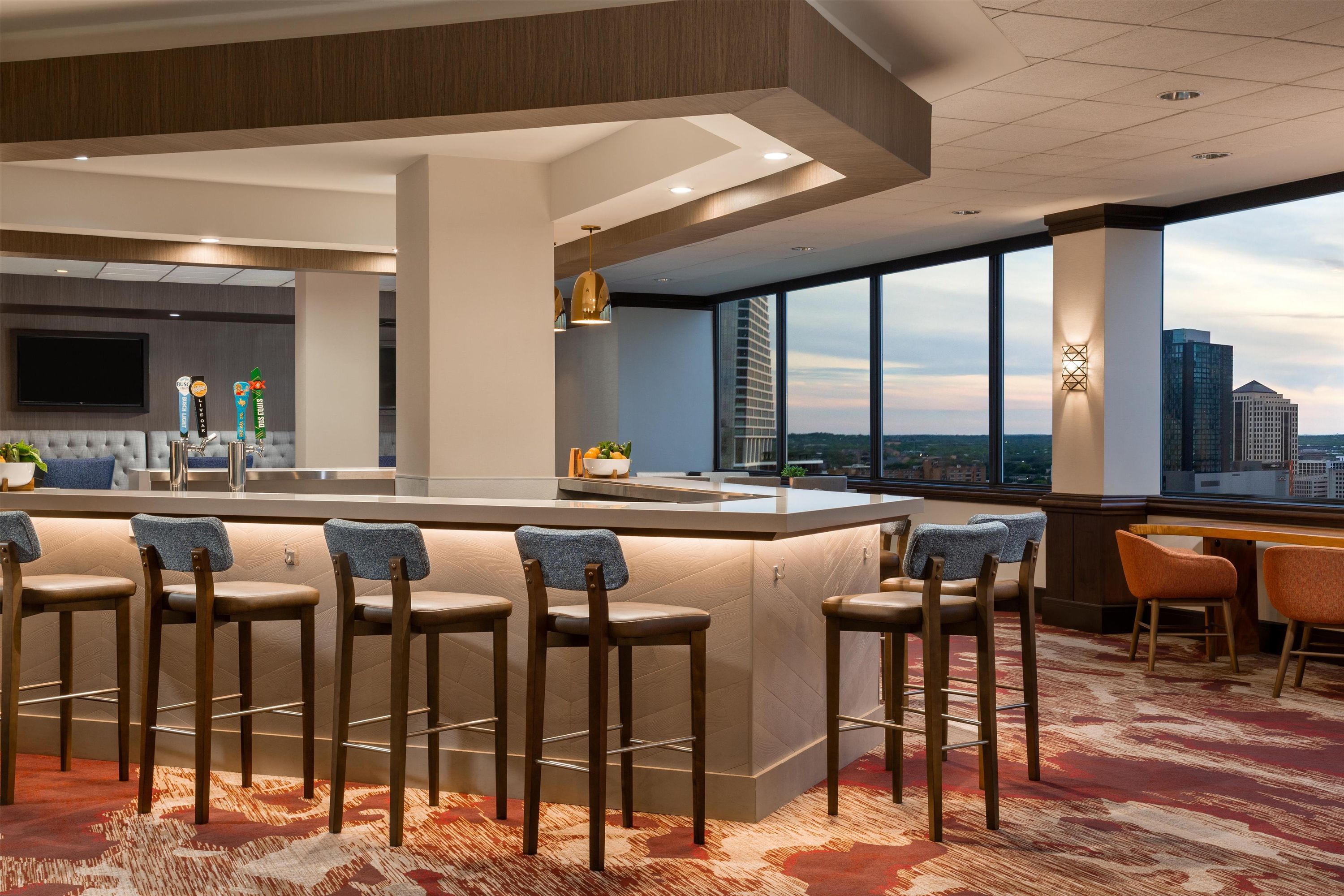 Hilton Garden Inn Austin Downtown - אוסטין - בר