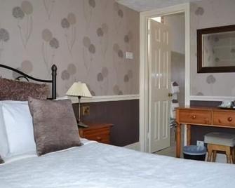 The Croft Guest House - Stratford-upon-Avon - Bedroom