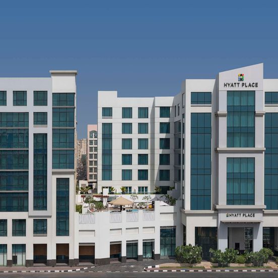 Hyatt Place Dubai Al Rigga