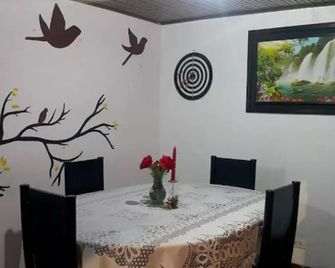 Hotel Casa Nini - Bogotá - Comedor