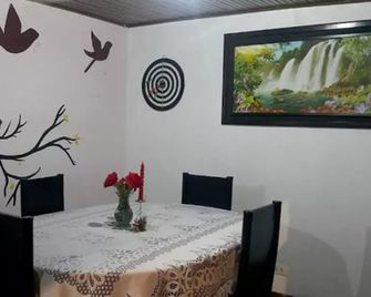 Hotel Casa Nini - Bogotá - Comedor