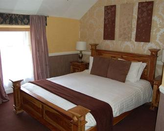 Schooner Hotel - Alnwick - Bedroom