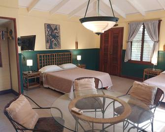 Playa Negra Guesthouse - Cahuita - Habitación