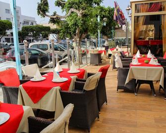 New Farah Hotel - Agadir - Εστιατόριο