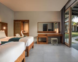 Umadewi Surf & Retreat - Pekutatan - Habitación