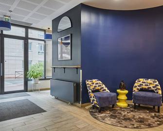 Studio Cosy Près du Station Clichy-Levallois - Levallois-Perret - Lobby