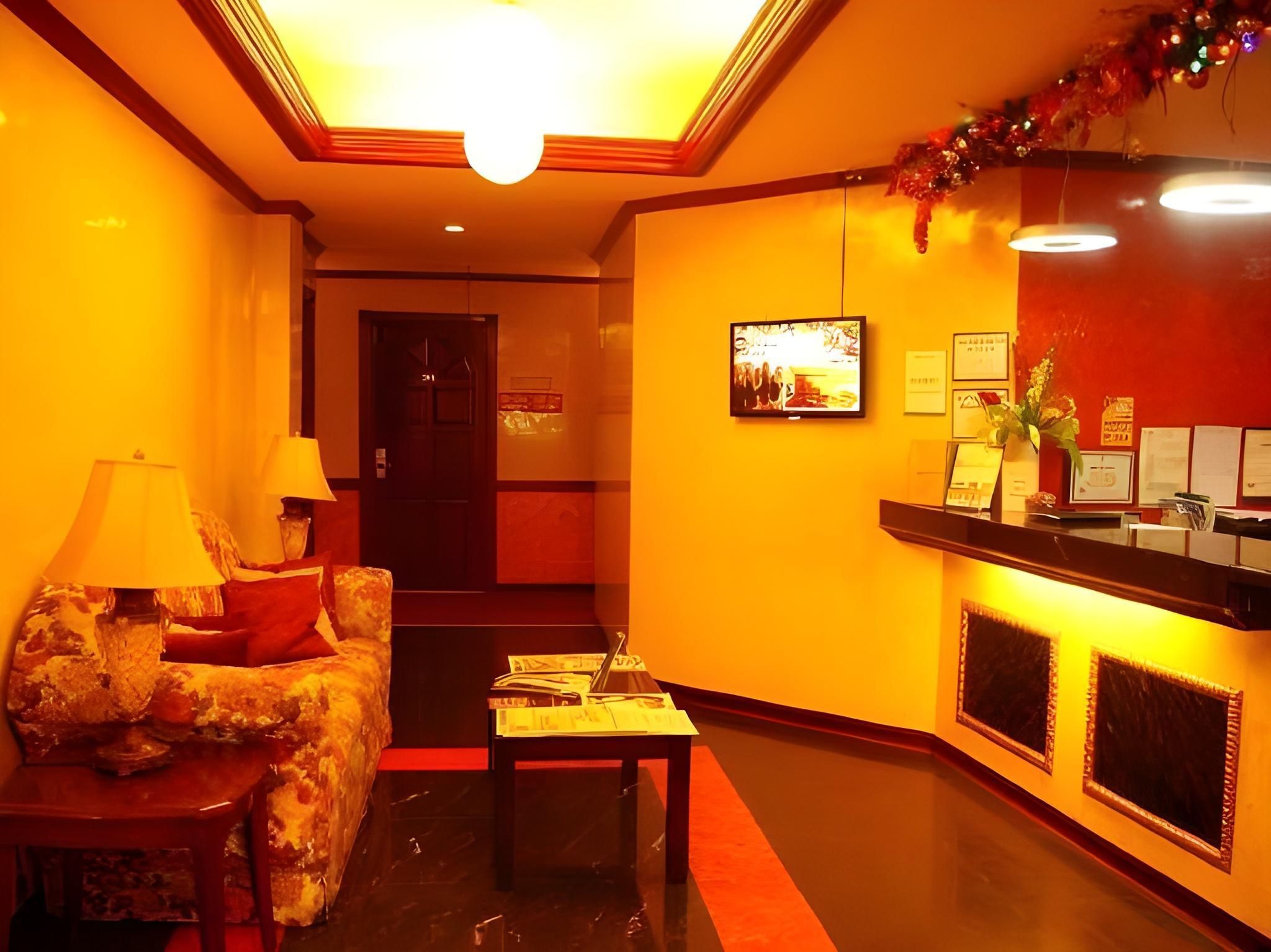 Cebu Dulcinea Hotel and Suites-Mactan Airport Hotel