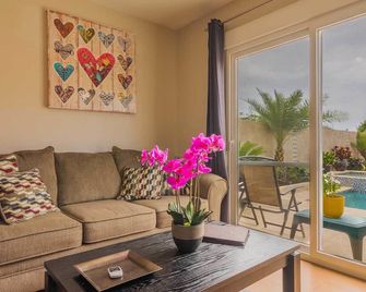 Golden Villas Aruba - Noord - Living room