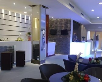 Hotel Risberg - Gallipoli - Lobby