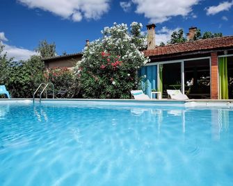 La Villa Des Violettes - Toulouse - Pool