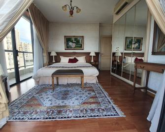 Holiday Home Suites - Beyrouth - Chambre