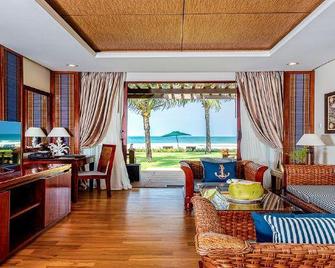 Ngwe Saung Yacht Club & Resort - Ngwesaung - Sala de estar