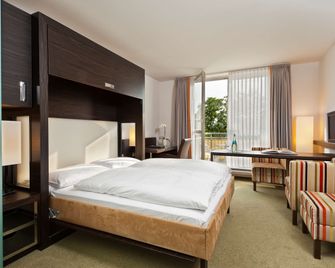 Radisson Blu Park Hotel, Dresden Radebeul - Radebeul - Bedroom