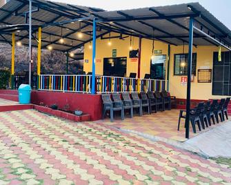 Kapildhara Agro Tourism Resort - Igatpuri - Lobby