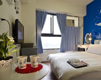 Star Hostel - Đài Trung - Toà nhà