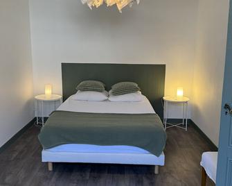 cite 4 Maison Bacou - Carcassonne - Bedroom