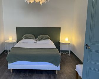 Maison Bacou cité 4 - Carcassonne - Camera da letto