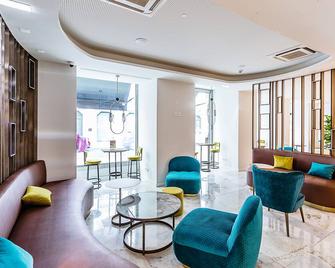 The 7 Hotel - Lisbon - Lounge