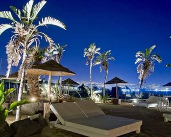 Villaggio Turistico Internazionale La Plaja - Catania - Binnenhof
