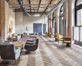 Telegraphenamt - Berlin - Lounge