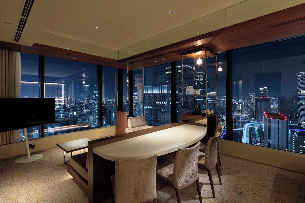 Candeo Hotels Osaka The Tower from $123. Osaka Hotel Deals