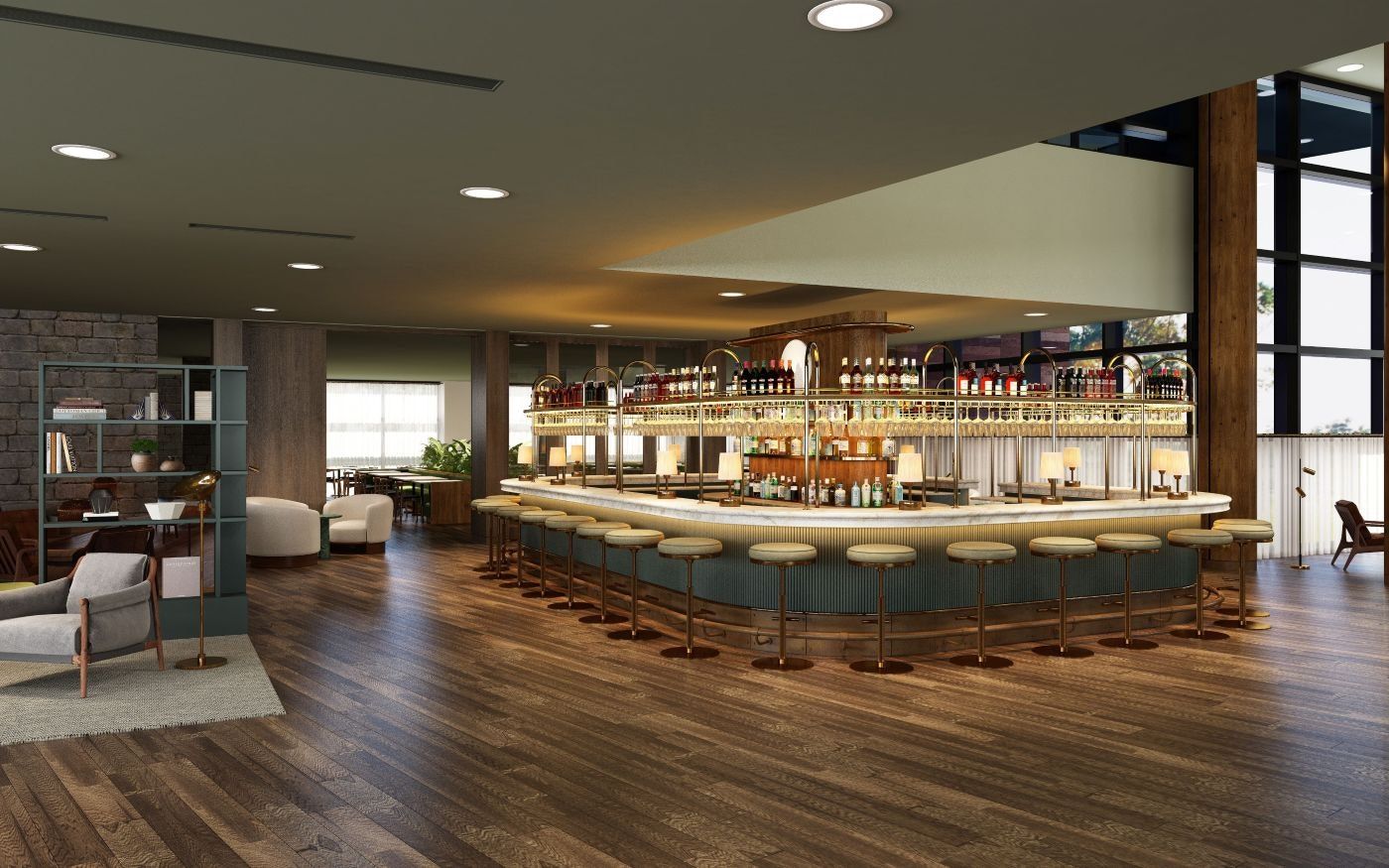 The Orchard Hotel & Restaurant - Nottingham - Bar