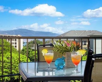 Remodeled 1BR at Kihei Ali'i Kai with Free Parking! - קיהי - מרפסת