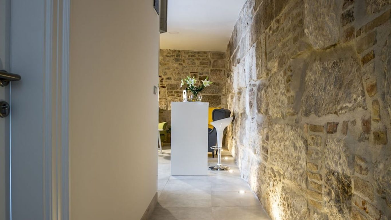 Centro di Centri Rooms