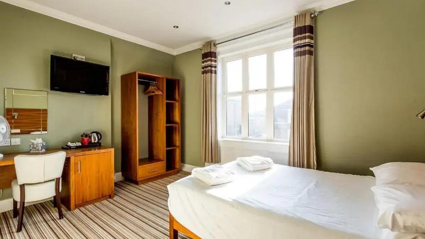 Bawn Lodge