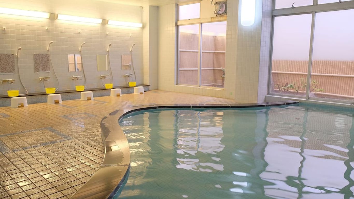 ビジネス温泉ホテル サンセットすさみ