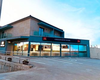 Hotel Mabi - Valença - Gebouw