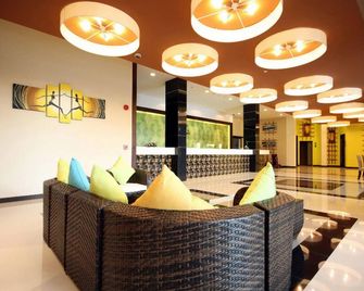 Lakkhana Poolside Resort - Pattaya - Lobby