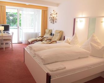 Hotel Germania - Bad Woerishofen - Bedroom