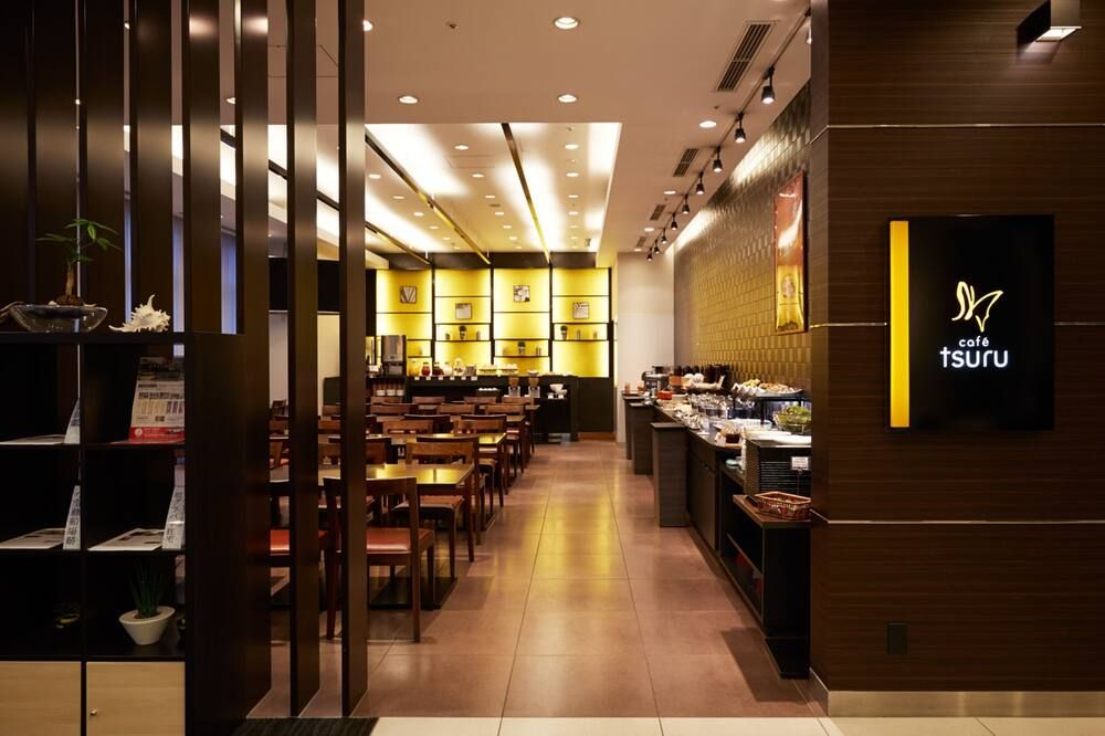 إس بريا هوتل ناجاساكي - ناغاساكي - مطعم