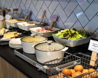 ibis Swansea - Swansea - Restoran