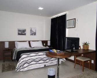 Summit Dom Apart Hotel - Lorena - Bedroom
